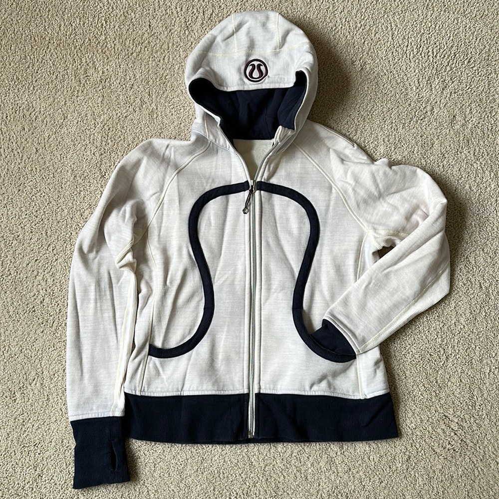 Lululemon Scuba Sweatshirt Size Large